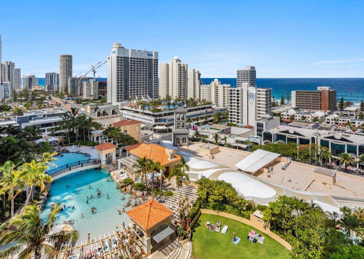 Chevron Renaissance Managed By Gchs Apartamento Gold Coast Exterior foto