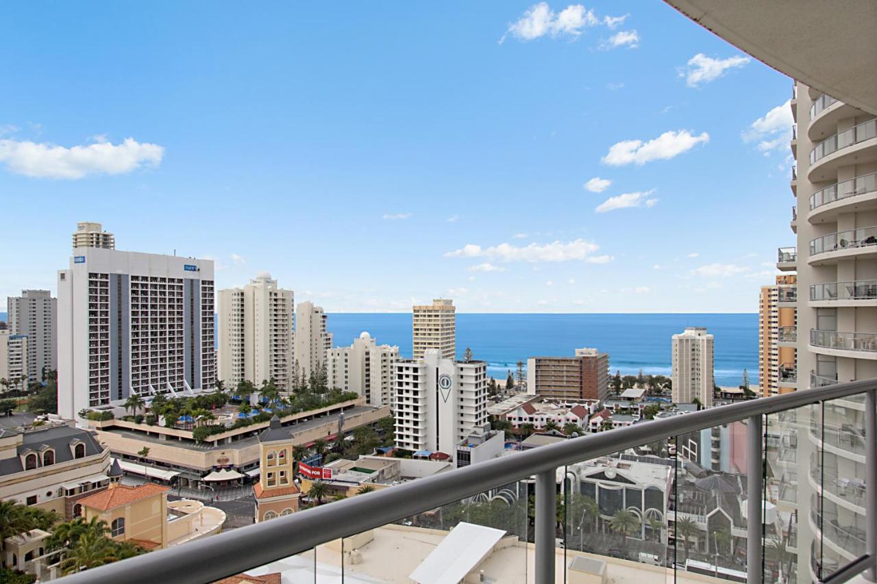 Chevron Renaissance Managed By Gchs Apartamento Gold Coast Exterior foto